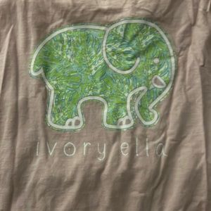 ivory ella long sleeve